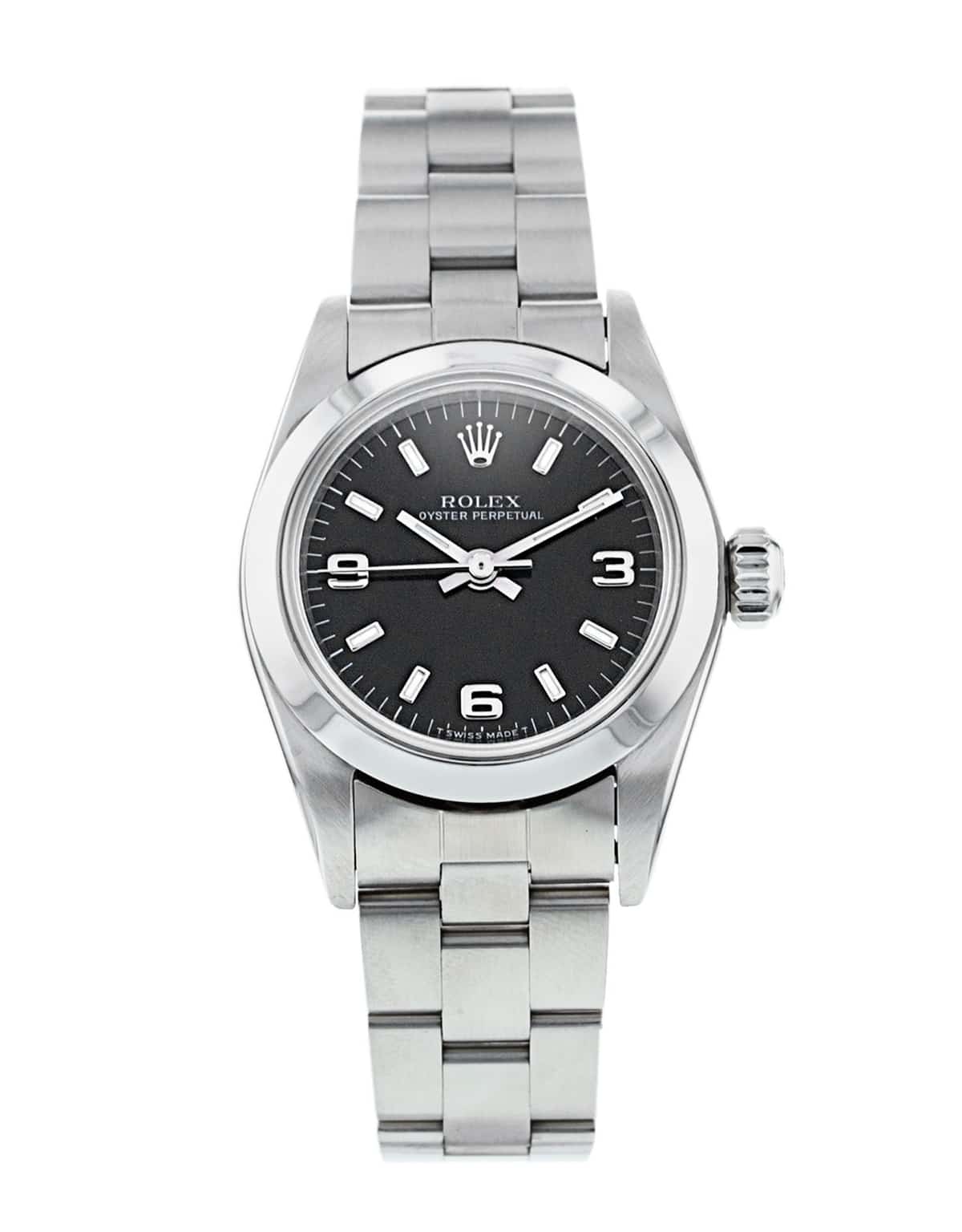 Rolex Lady Oyster Perpetual 67180